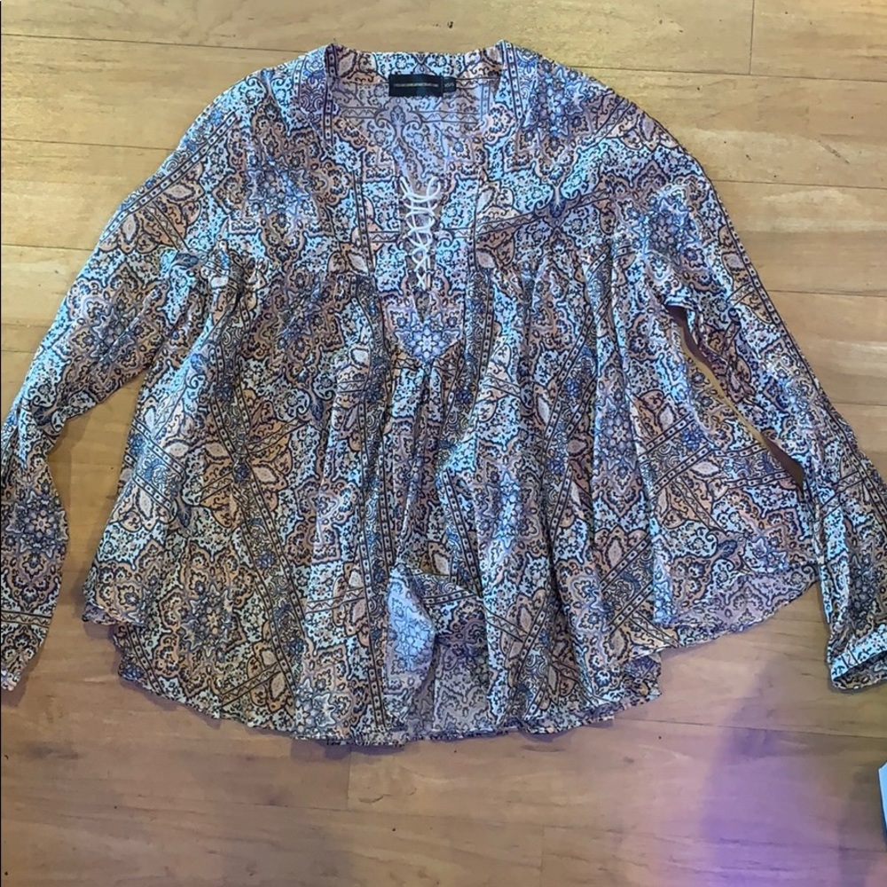 [Eternal Sunshine Creations] Printer Blouse